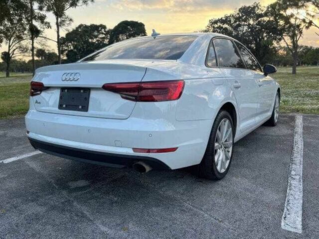 Белый Ауди А4, объемом двигателя 2 л и пробегом 98 тыс. км за 12999 $, фото 5 на Automoto.ua