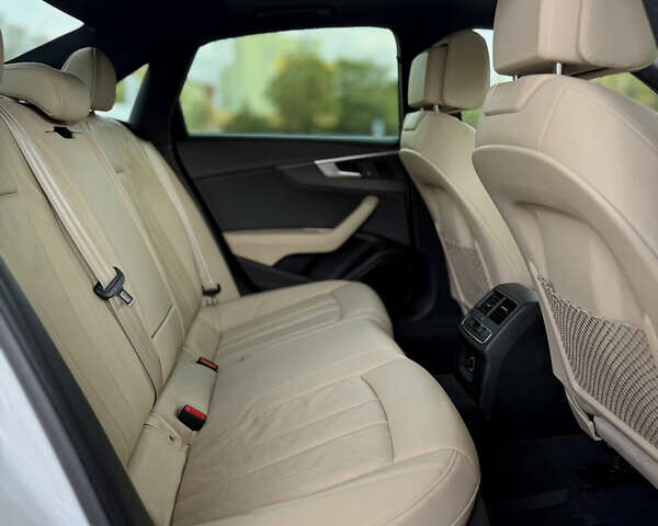 Белый Ауди А4, объемом двигателя 1.98 л и пробегом 173 тыс. км за 17299 $, фото 22 на Automoto.ua