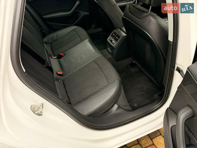 Белый Ауди А4, объемом двигателя 1.97 л и пробегом 237 тыс. км за 19999 $, фото 23 на Automoto.ua