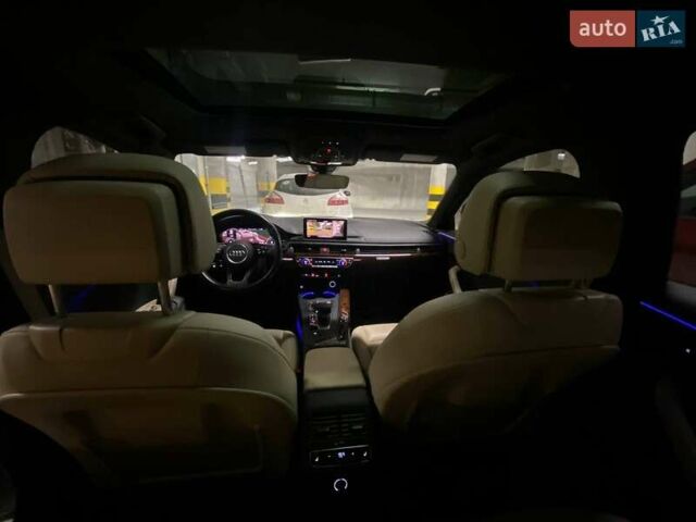 Белый Ауди А4, объемом двигателя 1.98 л и пробегом 187 тыс. км за 18200 $, фото 1 на Automoto.ua