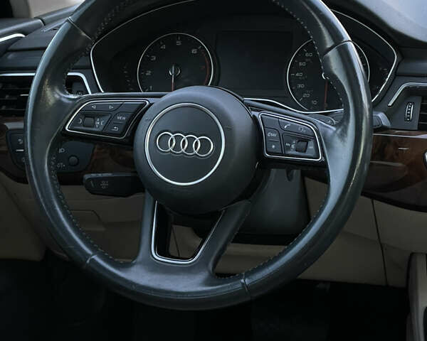 Белый Ауди А4, объемом двигателя 2 л и пробегом 205 тыс. км за 15900 $, фото 33 на Automoto.ua