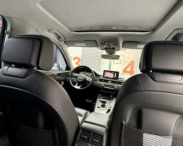 Белый Ауди А4, объемом двигателя 2 л и пробегом 335 тыс. км за 14900 $, фото 34 на Automoto.ua