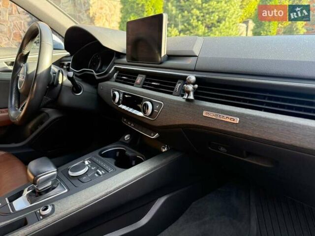 Ауді А4 2017 у Києві на Automoto.ua Білий Ауді А4, об'ємом двигуна 1.98 л та пробігом 148 тис. км за 16500 $, фото 16 на Automoto.ua