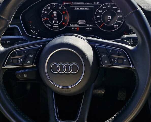 Белый Ауди А4, объемом двигателя 1.98 л и пробегом 150 тыс. км за 21999 $, фото 21 на Automoto.ua