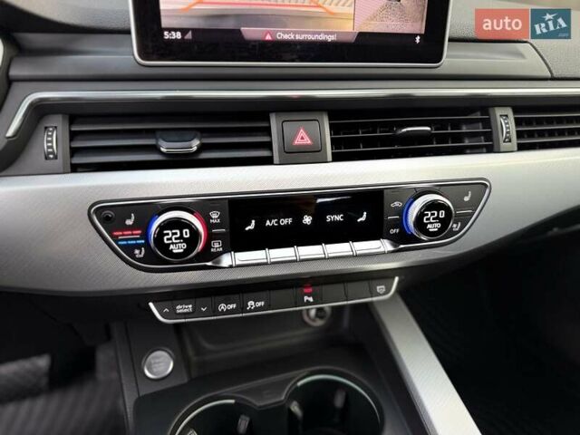 Білий Ауді А4, об'ємом двигуна 1.98 л та пробігом 139 тис. км за 16800 $, фото 53 на Automoto.ua