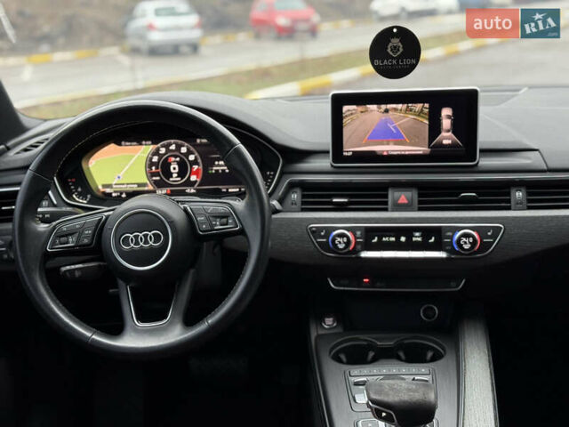 Белый Ауди А4, объемом двигателя 2 л и пробегом 156 тыс. км за 17900 $, фото 12 на Automoto.ua