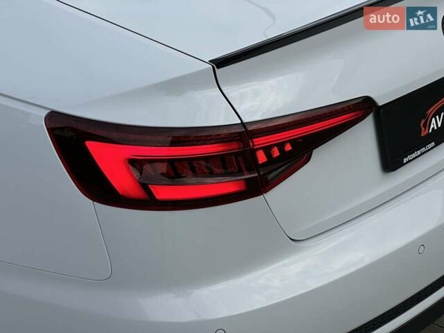 Белый Ауди А4, объемом двигателя 1.98 л и пробегом 210 тыс. км за 17999 $, фото 19 на Automoto.ua