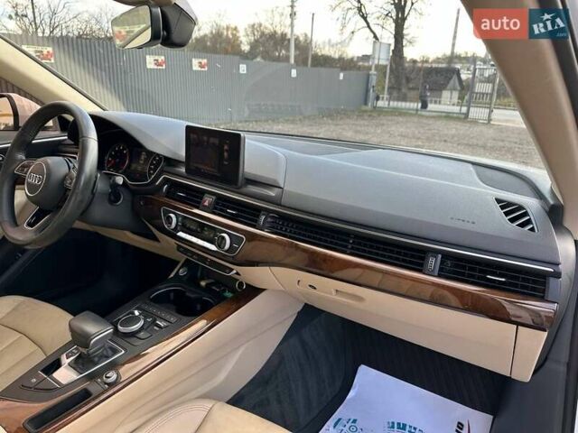 Белый Ауди А4, объемом двигателя 1.98 л и пробегом 186 тыс. км за 16250 $, фото 17 на Automoto.ua