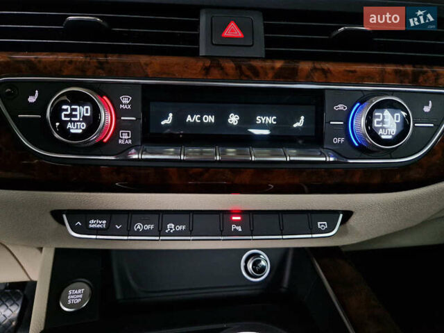 Белый Ауди А4, объемом двигателя 2 л и пробегом 169 тыс. км за 22500 $, фото 13 на Automoto.ua