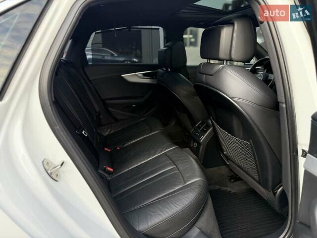 Білий Ауді А4, об'ємом двигуна 1.98 л та пробігом 139 тис. км за 16800 $, фото 66 на Automoto.ua