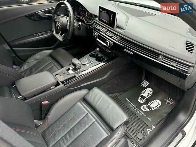 Белый Ауди А4, объемом двигателя 1.98 л и пробегом 210 тыс. км за 17999 $, фото 57 на Automoto.ua