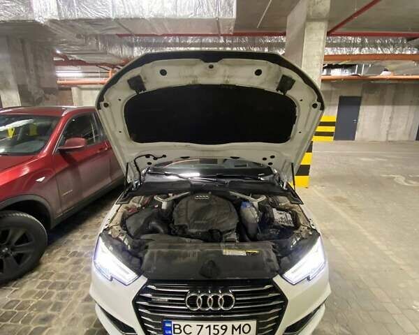 Белый Ауди А4, объемом двигателя 1.98 л и пробегом 187 тыс. км за 18200 $, фото 12 на Automoto.ua