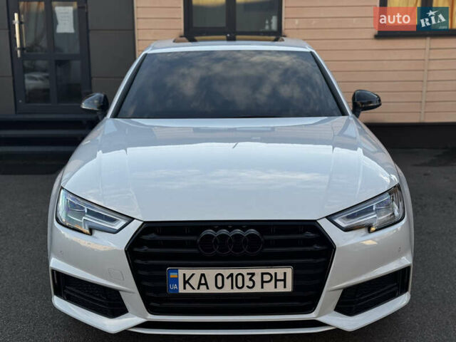 Белый Ауди А4, объемом двигателя 1.98 л и пробегом 93 тыс. км за 24900 $, фото 5 на Automoto.ua