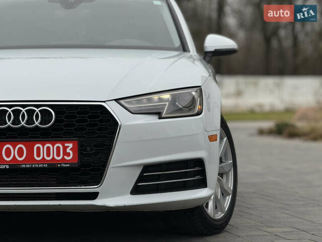 Білий Ауді А4, об'ємом двигуна 1.98 л та пробігом 163 тис. км за 17200 $, фото 7 на Automoto.ua