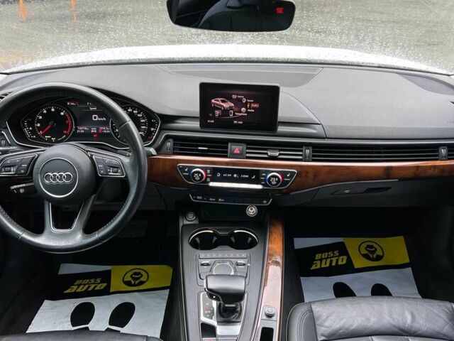 Білий Ауді А4, об'ємом двигуна 2 л та пробігом 134 тис. км за 16000 $, фото 12 на Automoto.ua