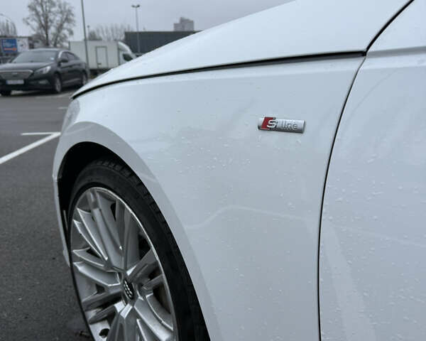 Белый Ауди А4, объемом двигателя 1.98 л и пробегом 146 тыс. км за 20500 $, фото 17 на Automoto.ua