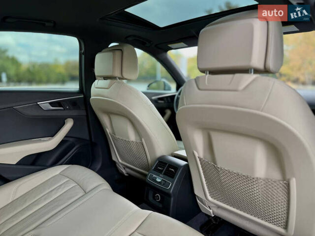 Белый Ауди А4, объемом двигателя 1.98 л и пробегом 173 тыс. км за 17299 $, фото 20 на Automoto.ua