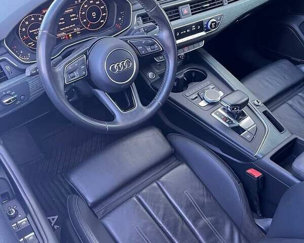 Белый Ауди А4, объемом двигателя 1.98 л и пробегом 162 тыс. км за 19200 $, фото 20 на Automoto.ua