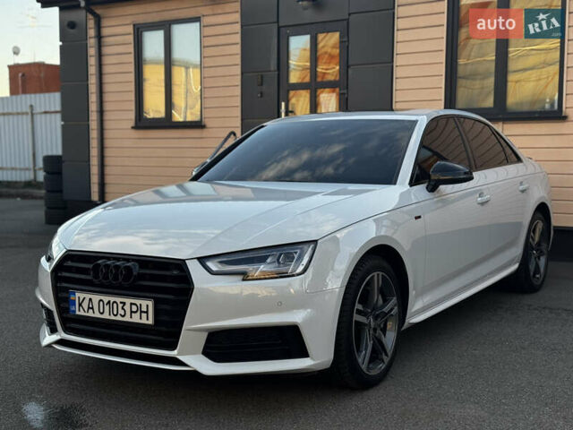 Белый Ауди А4, объемом двигателя 1.98 л и пробегом 93 тыс. км за 24900 $, фото 6 на Automoto.ua