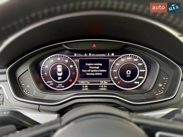 Білий Ауді А4, об'ємом двигуна 1.98 л та пробігом 139 тис. км за 16800 $, фото 39 на Automoto.ua