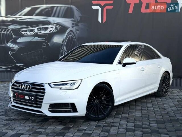 Білий Ауді А4, об'ємом двигуна 1.98 л та пробігом 139 тис. км за 16800 $, фото 4 на Automoto.ua