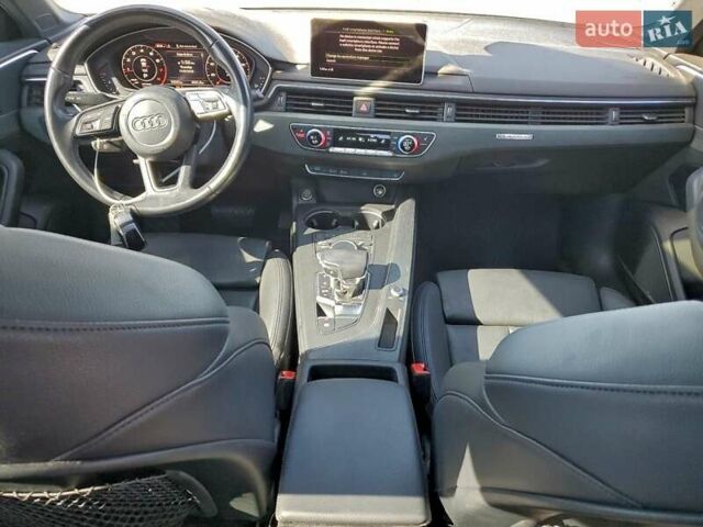 Білий Ауді А4, об'ємом двигуна 2 л та пробігом 54 тис. км за 4100 $, фото 7 на Automoto.ua