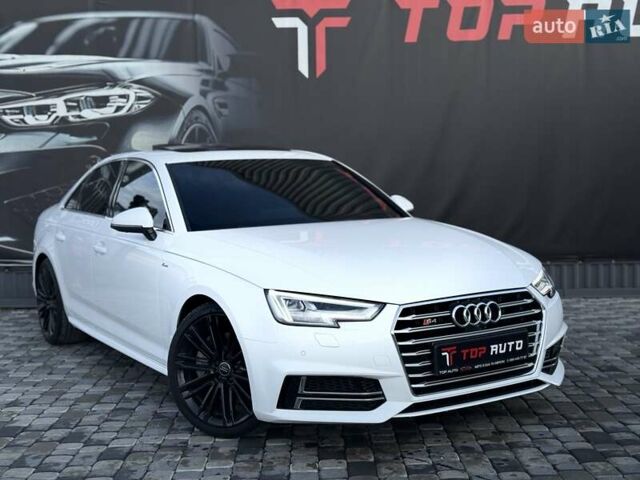 Білий Ауді А4, об'ємом двигуна 1.98 л та пробігом 139 тис. км за 16800 $, фото 7 на Automoto.ua