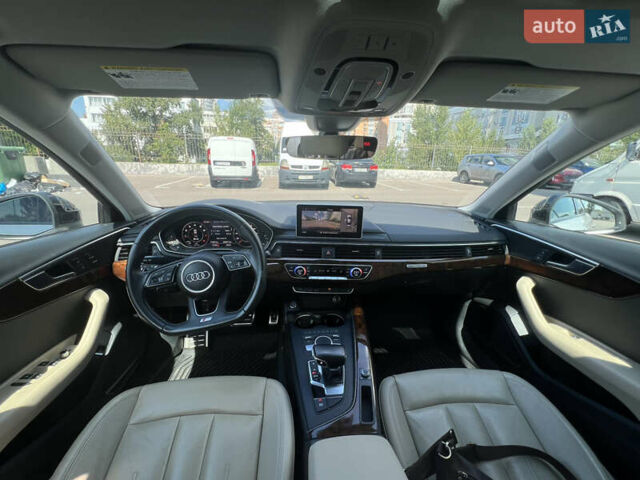 Белый Ауди А4, объемом двигателя 2 л и пробегом 117 тыс. км за 23500 $, фото 12 на Automoto.ua
