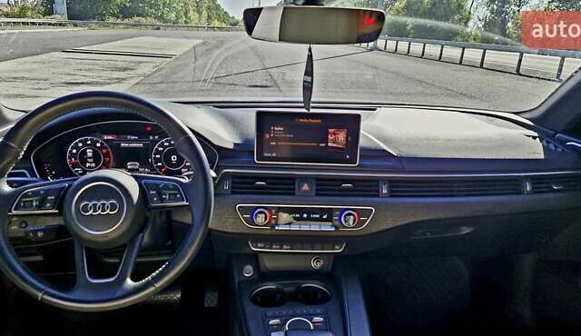 Белый Ауди А4, объемом двигателя 1.98 л и пробегом 150 тыс. км за 21999 $, фото 1 на Automoto.ua