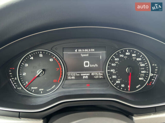 Білий Ауді А4, об'ємом двигуна 1.98 л та пробігом 112 тис. км за 22700 $, фото 18 на Automoto.ua