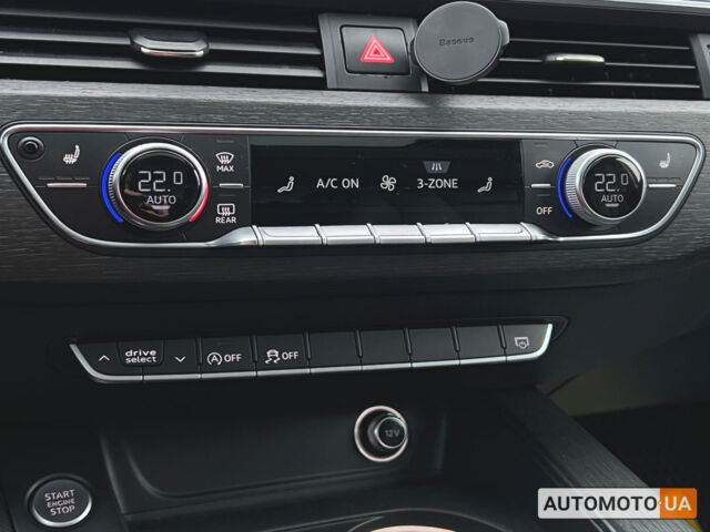 Белый Ауди А4, объемом двигателя 2 л и пробегом 136 тыс. км за 17900 $, фото 20 на Automoto.ua