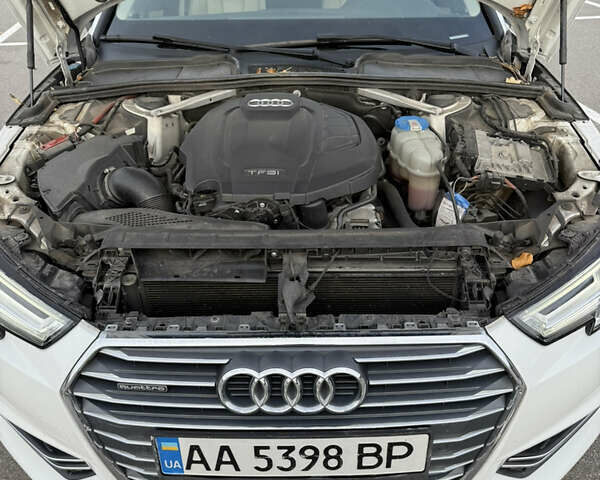 Белый Ауди А4, объемом двигателя 1.98 л и пробегом 137 тыс. км за 21500 $, фото 26 на Automoto.ua
