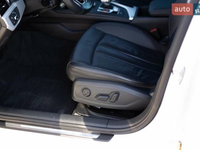 Белый Ауди А4, объемом двигателя 2 л и пробегом 183 тыс. км за 21500 $, фото 12 на Automoto.ua