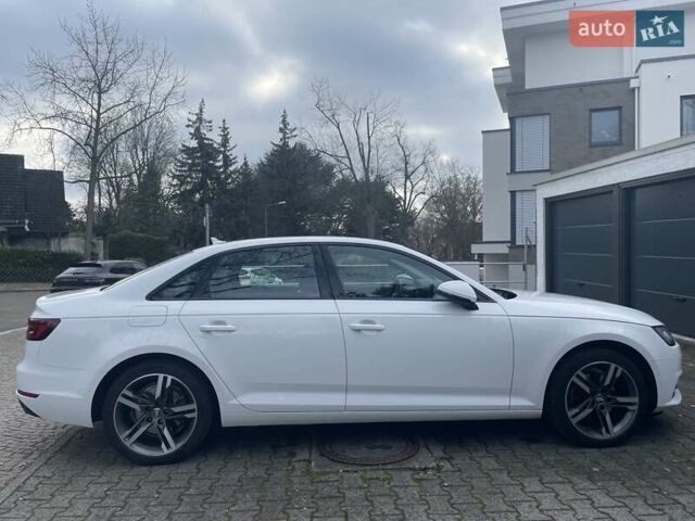 Білий Ауді А4, об'ємом двигуна 1.98 л та пробігом 67 тис. км за 26900 $, фото 23 на Automoto.ua
