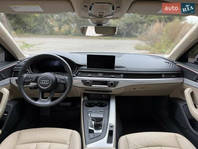 Белый Ауди А4, объемом двигателя 1.98 л и пробегом 105 тыс. км за 18700 $, фото 17 на Automoto.ua