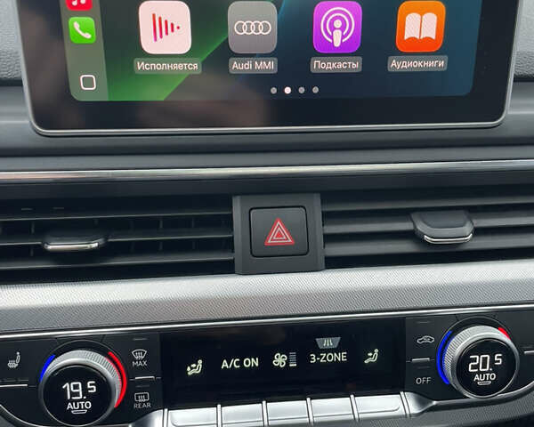 Белый Ауди А4, объемом двигателя 1.98 л и пробегом 229 тыс. км за 16499 $, фото 8 на Automoto.ua