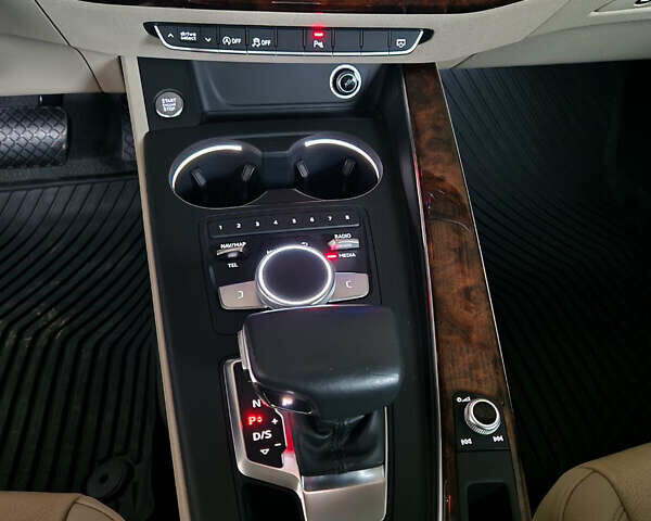 Белый Ауди А4, объемом двигателя 2 л и пробегом 169 тыс. км за 22500 $, фото 17 на Automoto.ua