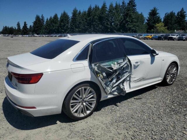 Белый Ауди А4, объемом двигателя 0 л и пробегом 66 тыс. км за 3800 $, фото 2 на Automoto.ua