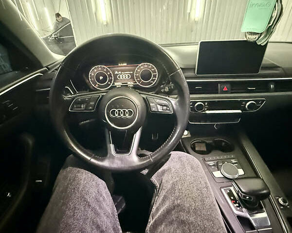 Белый Ауди А4, объемом двигателя 2 л и пробегом 335 тыс. км за 14900 $, фото 23 на Automoto.ua