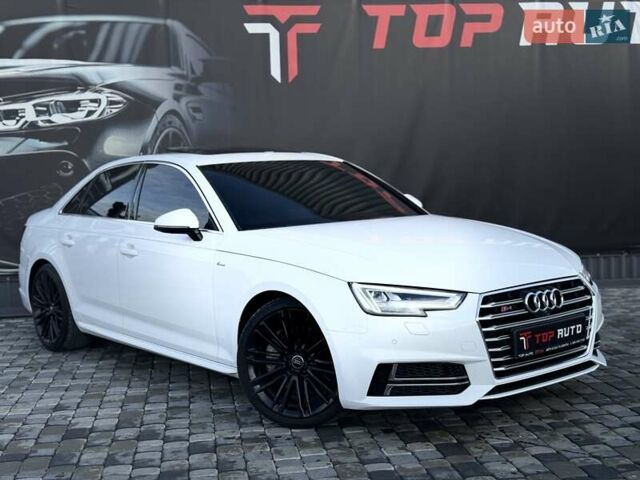 Білий Ауді А4, об'ємом двигуна 1.98 л та пробігом 139 тис. км за 16800 $, фото 6 на Automoto.ua
