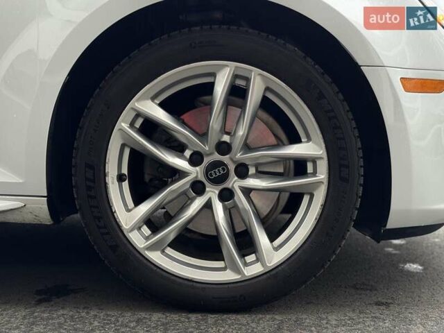 Белый Ауди А4, объемом двигателя 1.98 л и пробегом 121 тыс. км за 18700 $, фото 17 на Automoto.ua