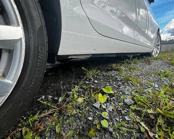 Ауди А4 2017 в Киеве на Automoto.ua Белый Ауди А4, объемом двигателя 2 л и пробегом 115 тыс. км за 17600 $, фото 15 на Automoto.ua