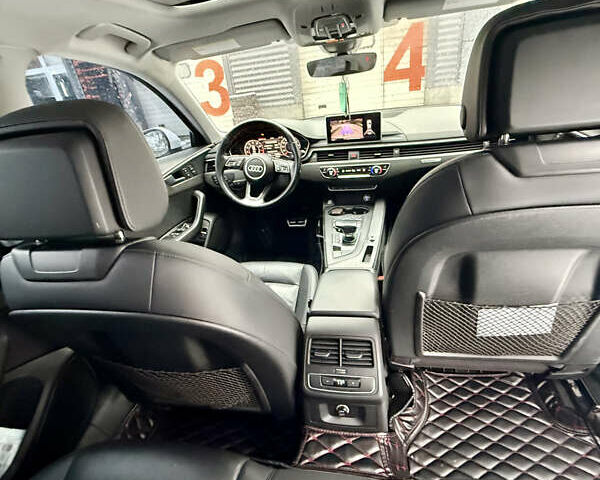 Белый Ауди А4, объемом двигателя 2 л и пробегом 335 тыс. км за 14900 $, фото 29 на Automoto.ua