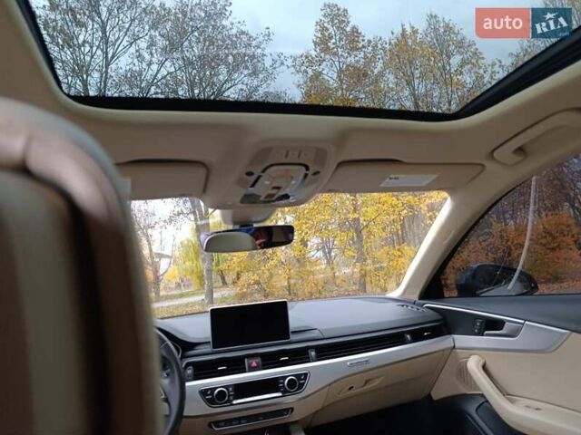 Білий Ауді А4, об'ємом двигуна 1.98 л та пробігом 105 тис. км за 20000 $, фото 16 на Automoto.ua