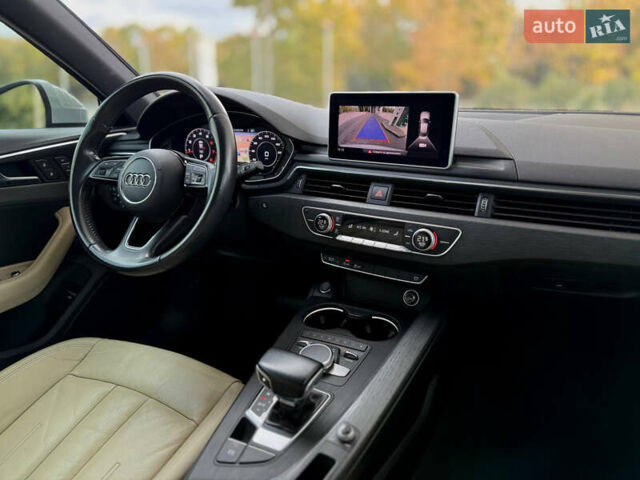 Белый Ауди А4, объемом двигателя 1.98 л и пробегом 173 тыс. км за 17299 $, фото 28 на Automoto.ua
