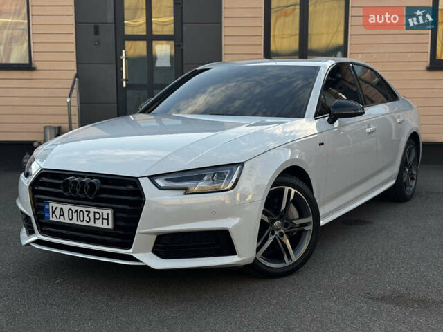 Белый Ауди А4, объемом двигателя 1.98 л и пробегом 93 тыс. км за 24900 $, фото 9 на Automoto.ua
