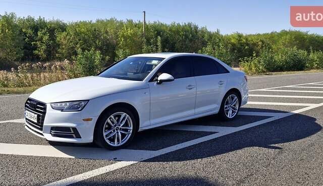 Белый Ауди А4, объемом двигателя 1.98 л и пробегом 150 тыс. км за 21999 $, фото 18 на Automoto.ua