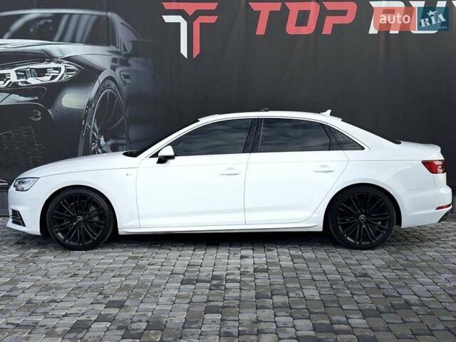 Білий Ауді А4, об'ємом двигуна 1.98 л та пробігом 139 тис. км за 16800 $, фото 12 на Automoto.ua