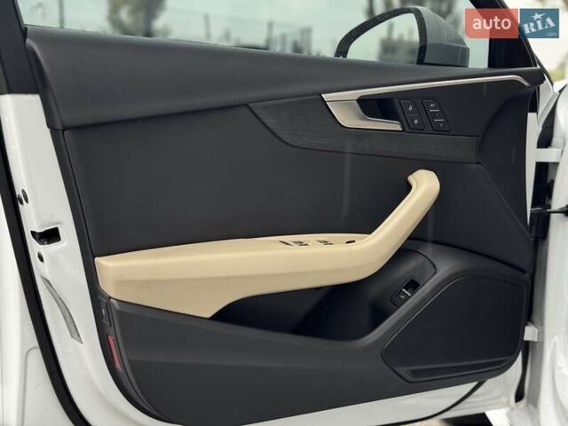 Белый Ауди А4, объемом двигателя 1.98 л и пробегом 121 тыс. км за 18700 $, фото 21 на Automoto.ua