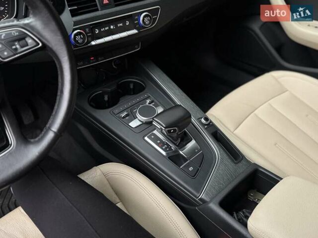 Белый Ауди А4, объемом двигателя 1.98 л и пробегом 121 тыс. км за 18700 $, фото 32 на Automoto.ua